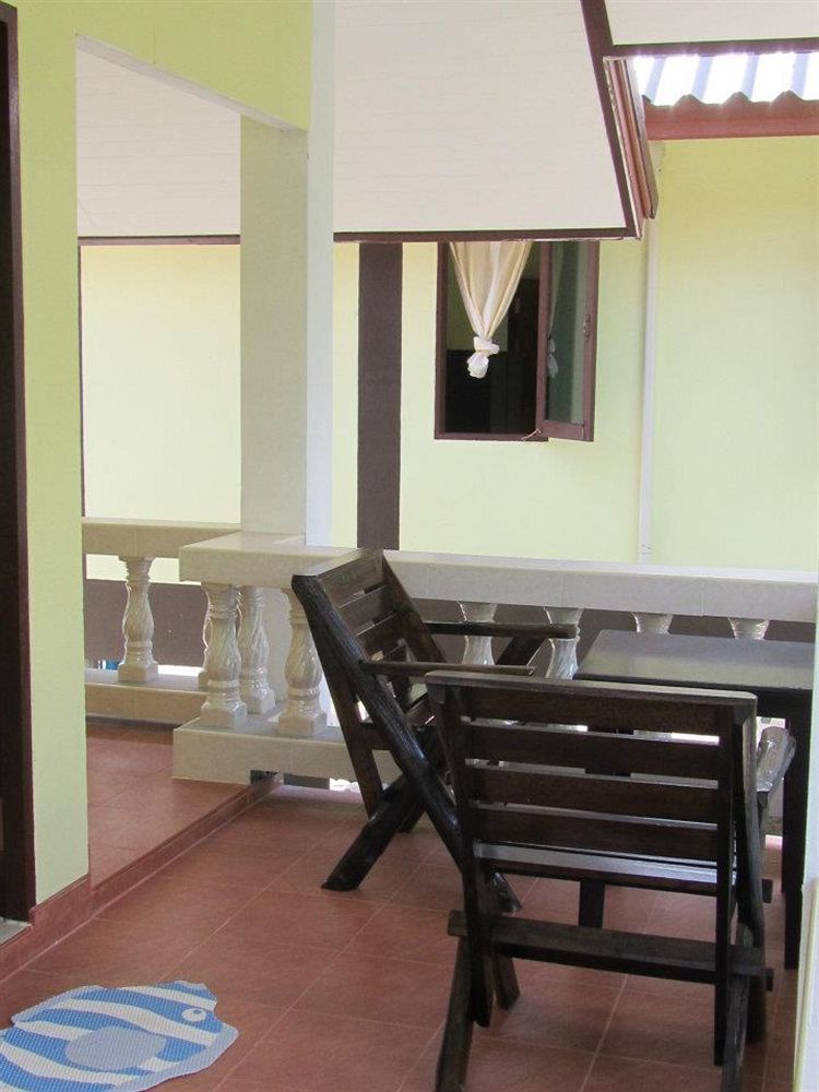 Hin Bhai Resort Chaloklum Exterior foto