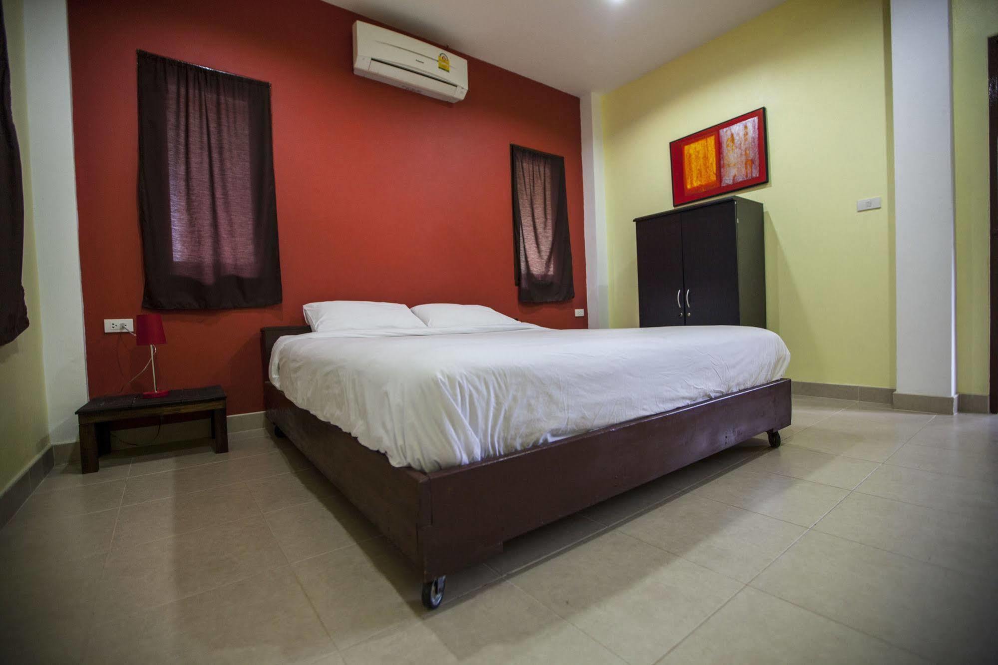 Hin Bhai Resort Chaloklum Exterior foto